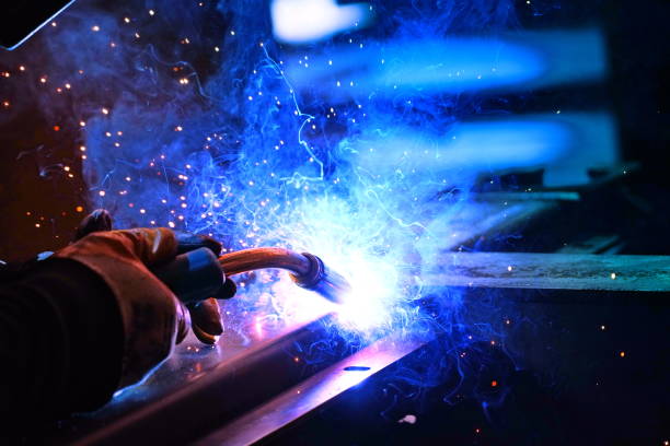 Professional Welder & Metal Fabrication in Byron, GA