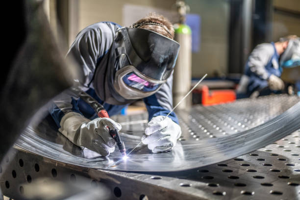 Byron, GA Welder & Metal Fabrication Company